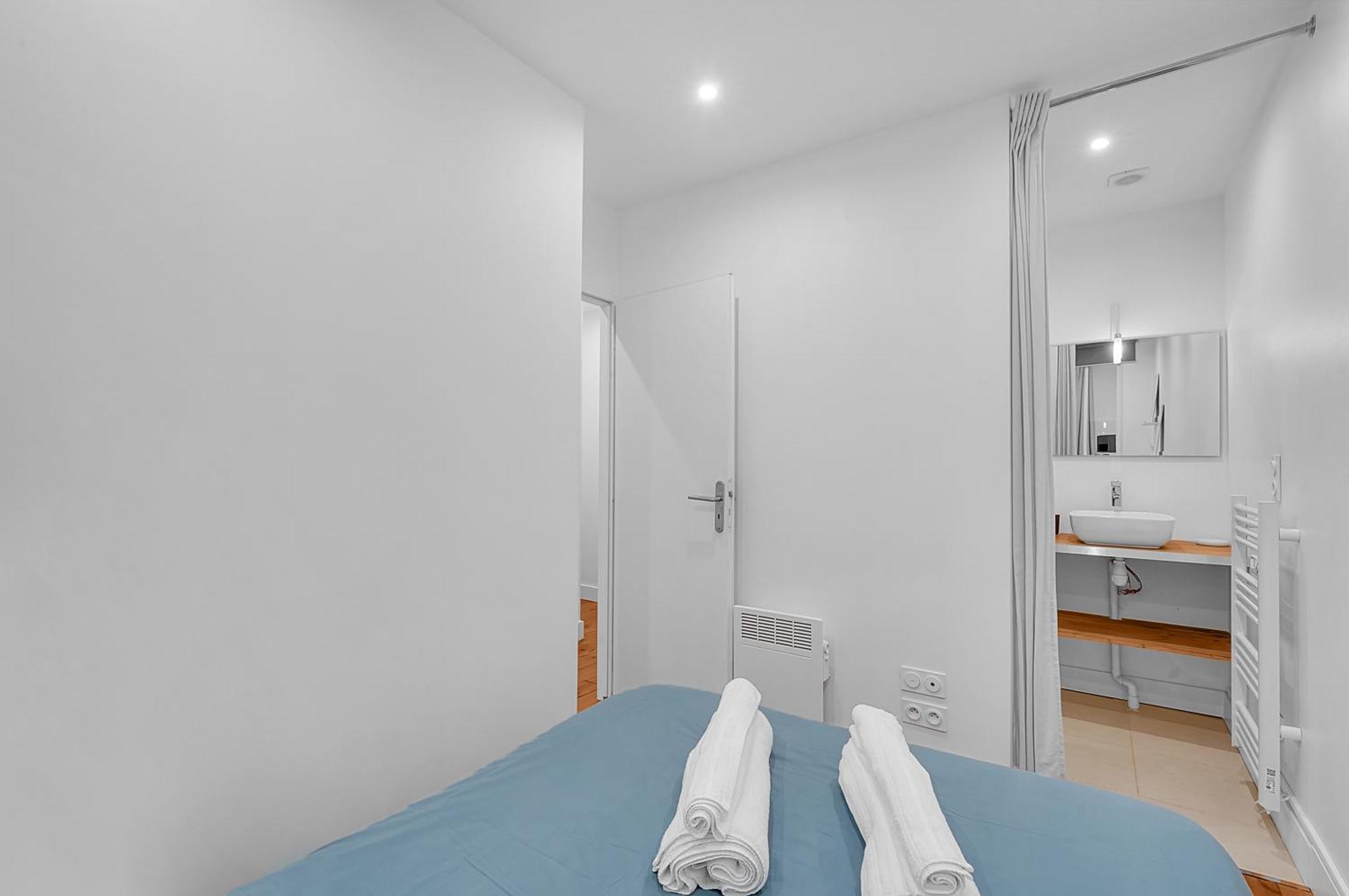 Le Cosy - T2 Hypercentre Au Calme Avec Parking Toulouse Exterior foto