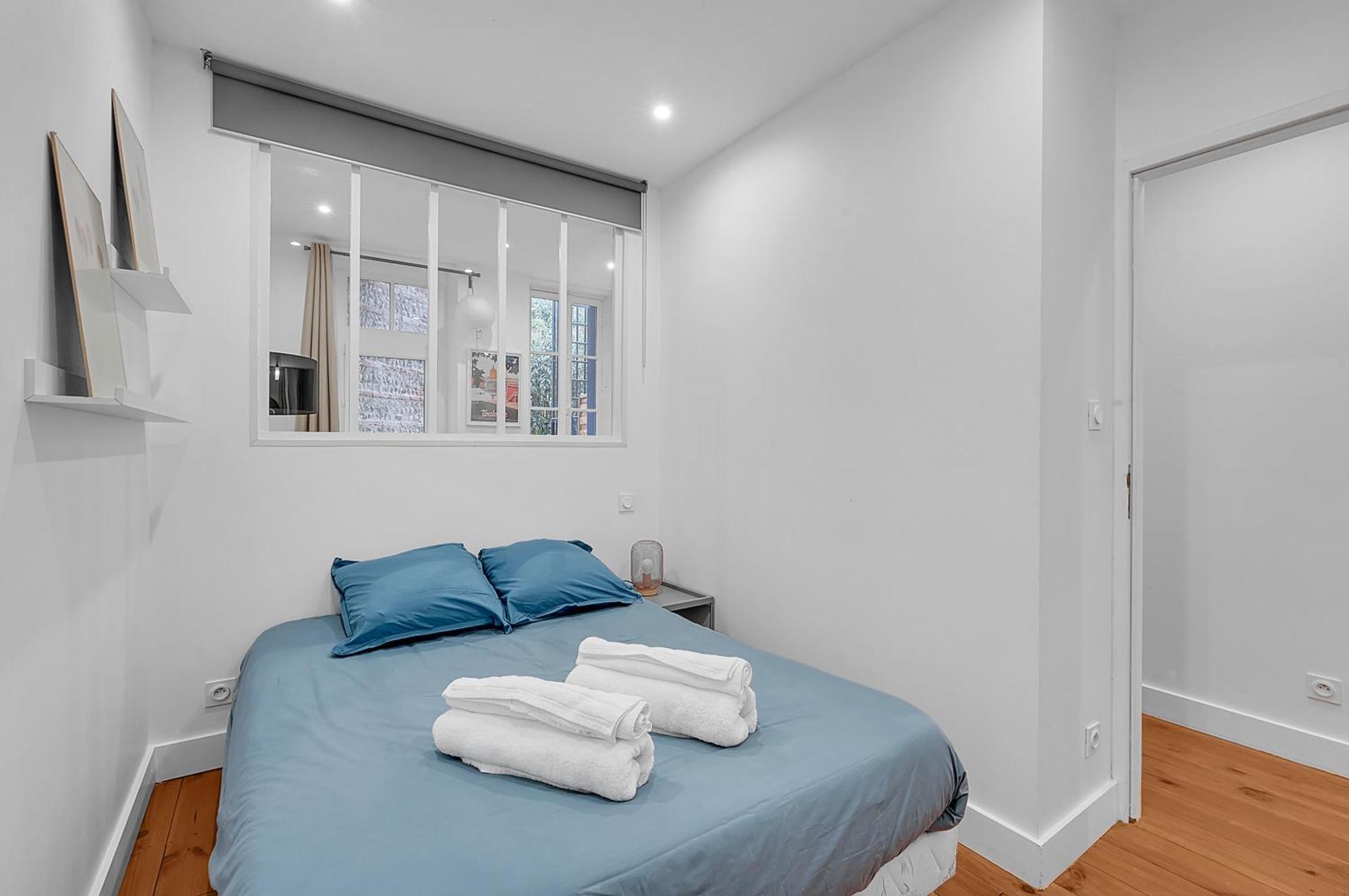 Le Cosy - T2 Hypercentre Au Calme Avec Parking Toulouse Exterior foto